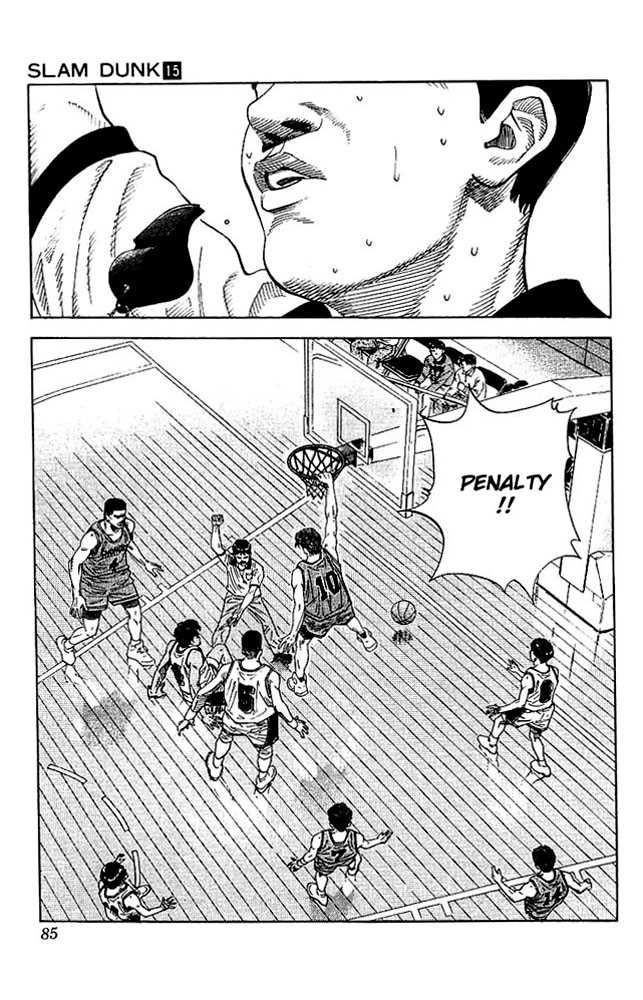 Slam Dunk Chapter 129 17